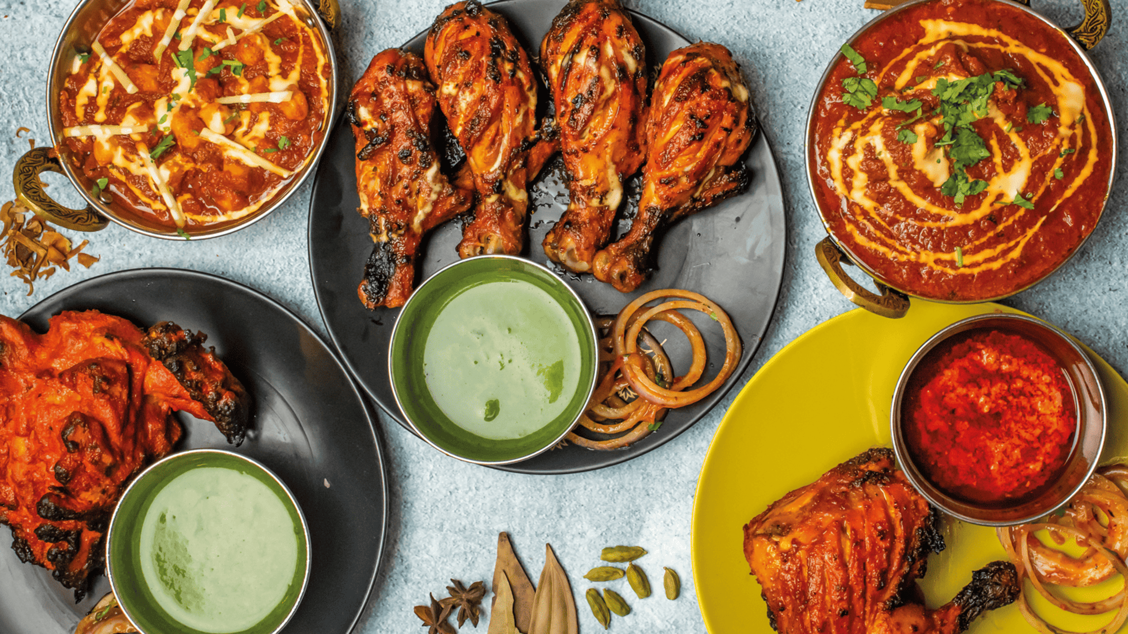 Spice Lounge Evesham